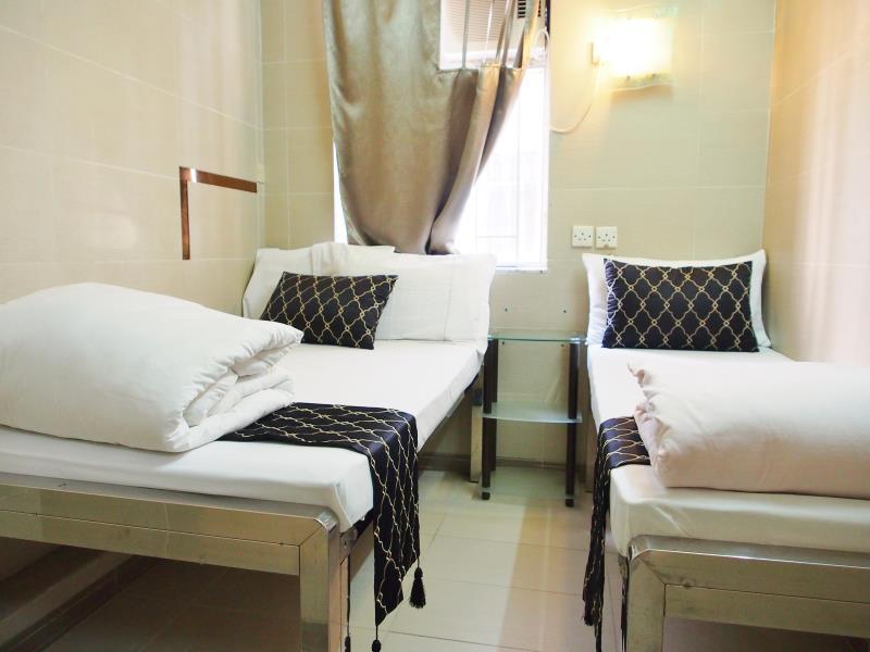 Osaka Guest House Tsim Sha Tsui  Экстерьер фото
